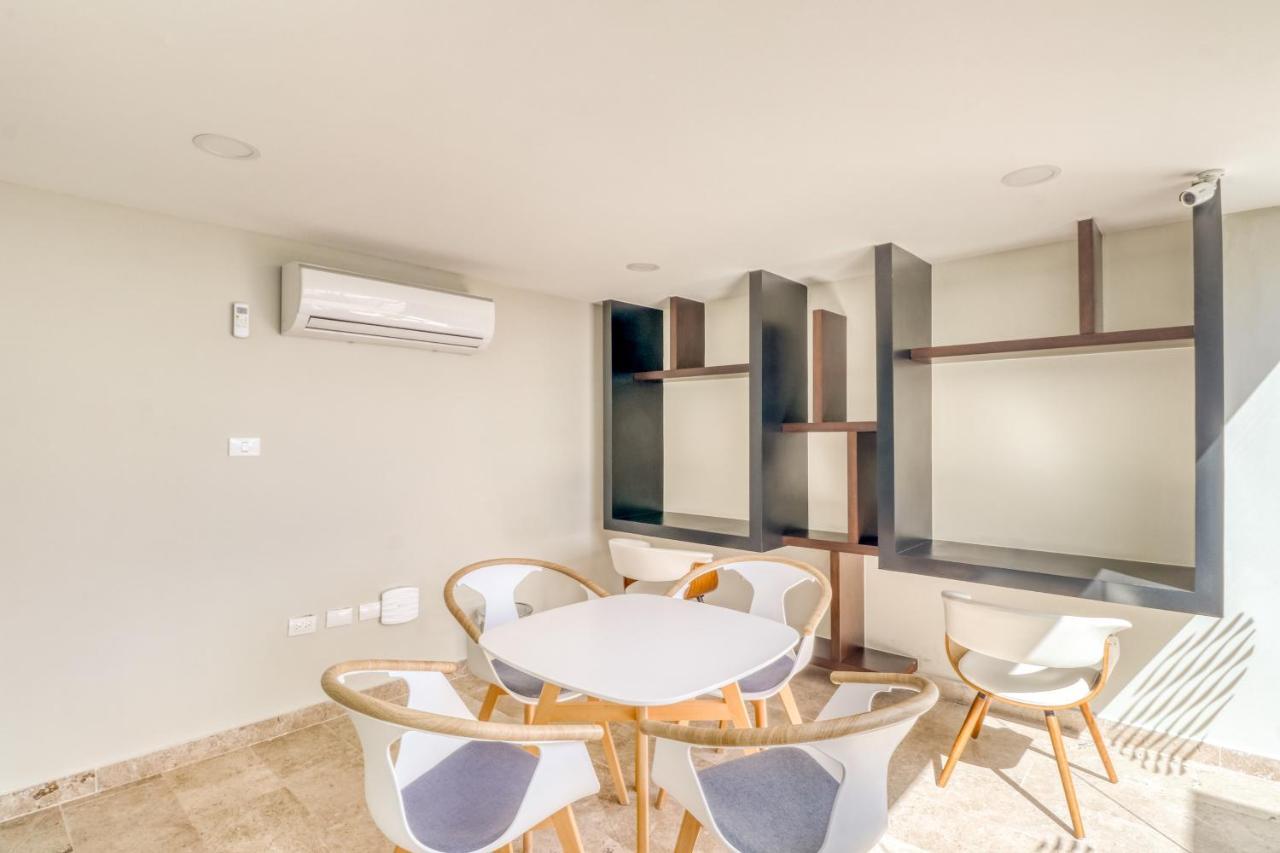 Apartamento Palmeras 402 @ Arenis Playa del Carmen